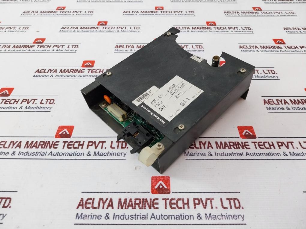 Yamatake-honeywell J-hcx00 Power Supply Rev B 24Vdc