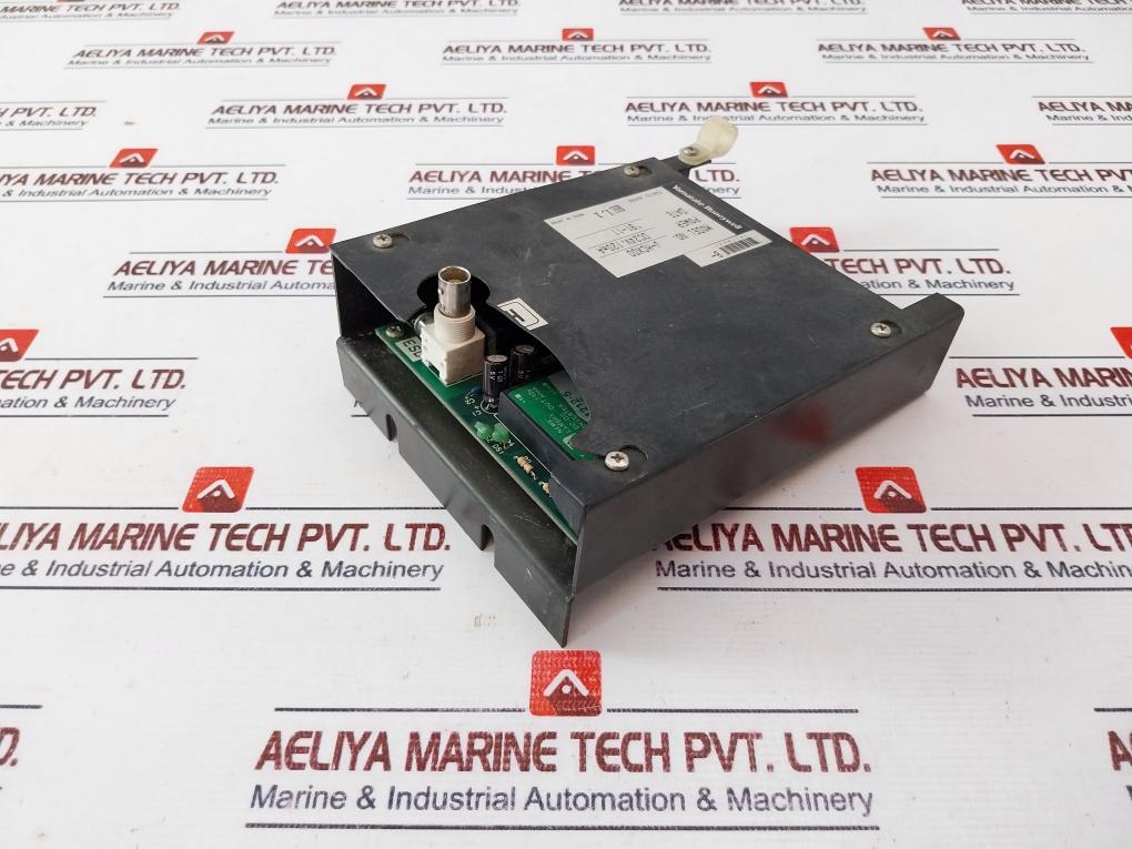 Yamatake-honeywell J-hcx00 Power Supply Rev B 24Vdc