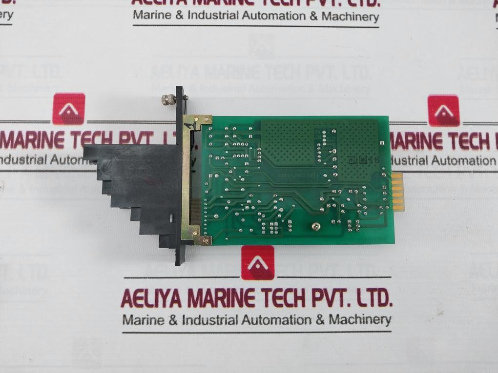 Yamatake-honeywell J-sfm10 Mc & Rack Assembly J-stc80-02 J-ssd50-22 Dc24V 4-20Ma