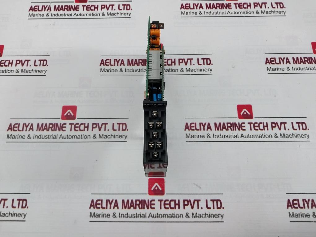 Yamatake-honeywell J-sfm10 Mc &amp; Rack Assembly J-stc80-02 J-ssd50-22 Dc24V 4-20Ma