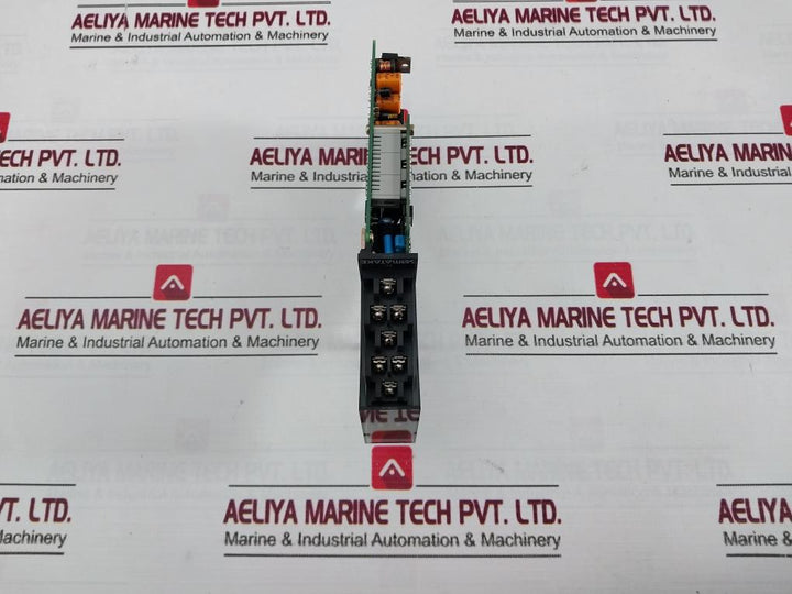 Yamatake-honeywell J-sfm10 Mc & Rack Assembly J-stc80-02 J-ssd50-22 Dc24V 4-20Ma