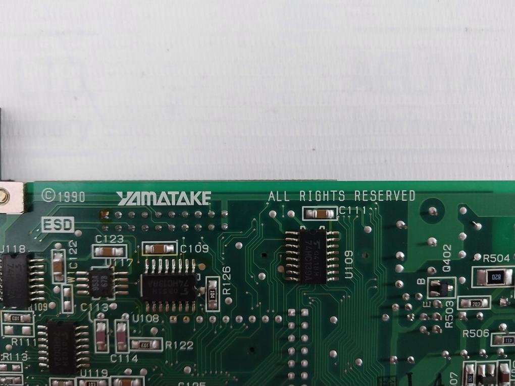 Yamatake-honeywell J-sfm10 Mc &amp; Rack Assembly J-stc80-02 J-ssd50-22 Dc24V 4-20Ma