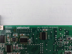 Yamatake-honeywell J-sfm10 Mc &amp; Rack Assembly J-stc80-02 J-ssd50-22 Dc24V 4-20Ma