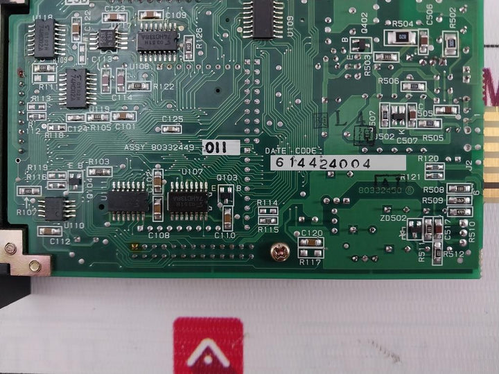Yamatake-honeywell J-sfm10 Mc & Rack Assembly J-stc80-02 J-ssd50-22 Dc24V 4-20Ma