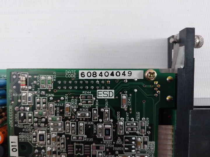 Yamatake-honeywell J-sfm10 Mc & Rack Assembly J-stc80-02 J-ssd50-22 Dc24V 4-20Ma