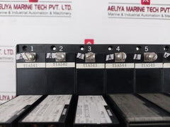 Yamatake-honeywell J-sfm10 Mc &amp; Rack Assembly J-stc80-02 J-ssd50-22 Dc24V 4-20Ma