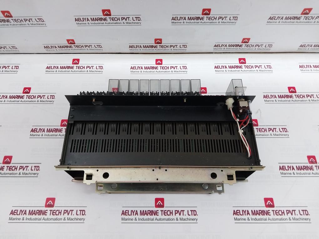 Yamatake-honeywell J-sfm10 Mc &amp; Rack Assembly J-stc80-02 J-ssd50-22 Dc24V 4-20Ma