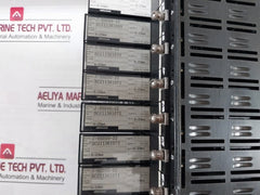 Yamatake-honeywell J-sfm10 Mc &amp; Rack Assembly J-stc80-02 J-ssd50-22 Dc24V 4-20Ma