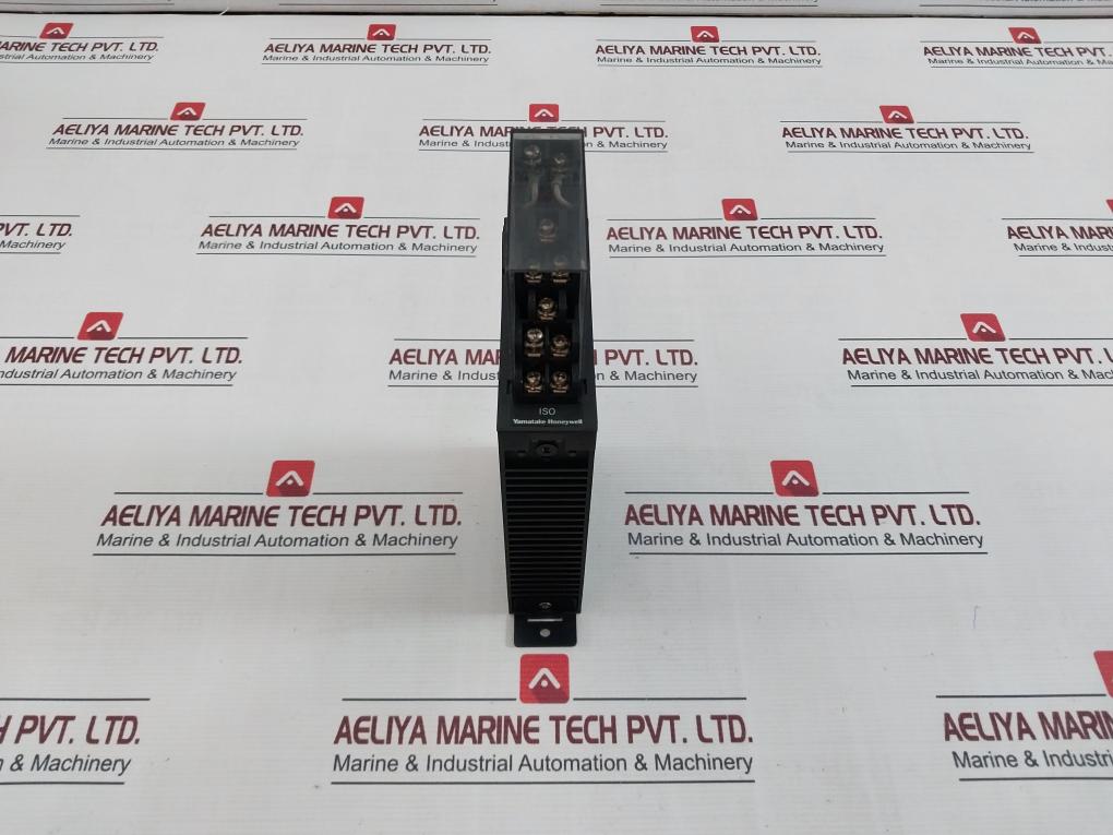 Yamatake-honeywell J-sip50-22 Controller 4-20Ma Dc 24V