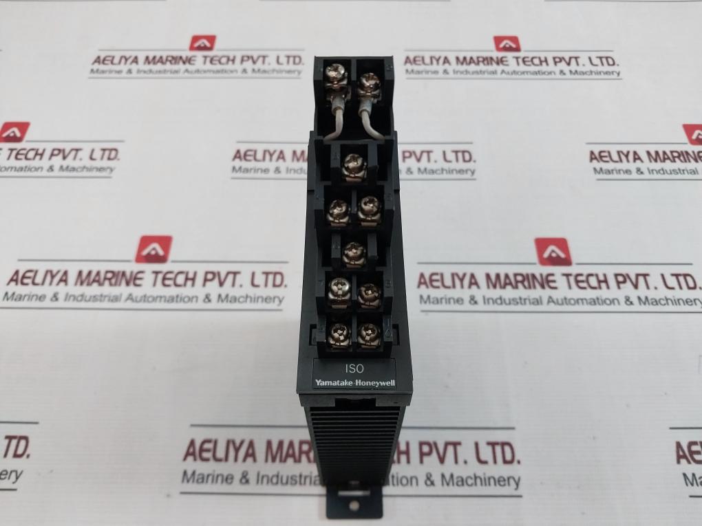 Yamatake-honeywell J-sip50-22 Controller 4-20Ma Dc 24V