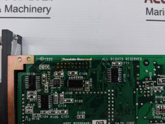 Yamatake-honeywell J-sms80-2X Analog Input Module 4-20Ma Dc24V Pict400