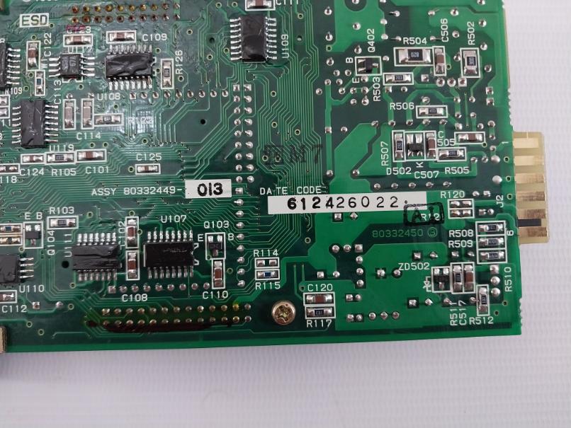 Yamatake-honeywell J-sms80-2X Analog Input Module 4-20Ma Dc24V Pict400