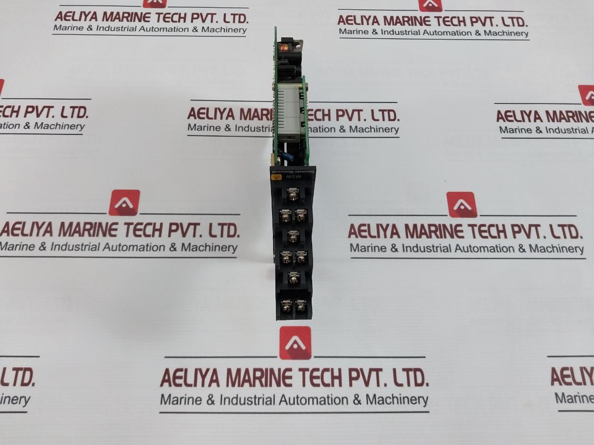 Yamatake-honeywell J-sms80-2X Analog Input Module 4-20Ma Dc24V Pict400