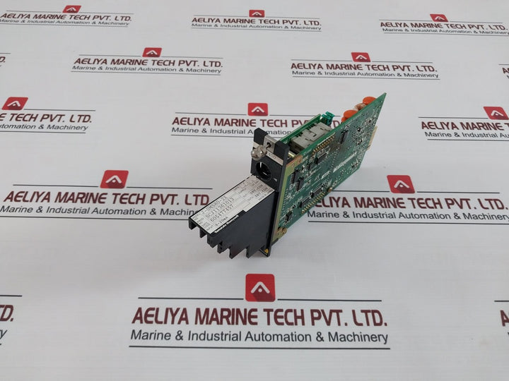 Yamatake-honeywell J-sms80-2X Analog Input Module 4-20Ma Dc24V Pict400