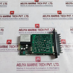 Yamatake-honeywell J-smv10-21 Mv/v Module 80332095 1-5v Dc 24v
