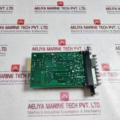 Yamatake-honeywell J-smv10-21 Mv/v Module 80332095 1-5v Dc 24v