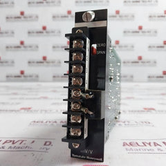 Yamatake-honeywell J-smv10-21 Mv/v Module 80332095 1-5v Dc 24v