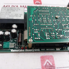 Yamatake-honeywell J-smv10-21 Mv/v Module 80332095 1-5v Dc 24v
