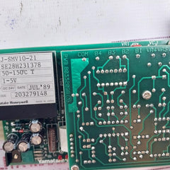 Yamatake-honeywell J-smv10-21 Mv/v Module 80332095 1-5v Dc 24v