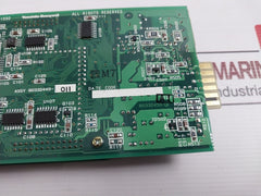 Yamatake-honeywell J-srv80Z-021 Analog Input Module Dc24V 4-20Ma