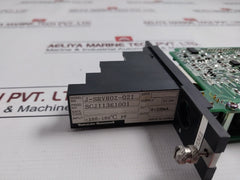 Yamatake-honeywell J-srv80Z-021 Analog Input Module Dc24V 4-20Ma