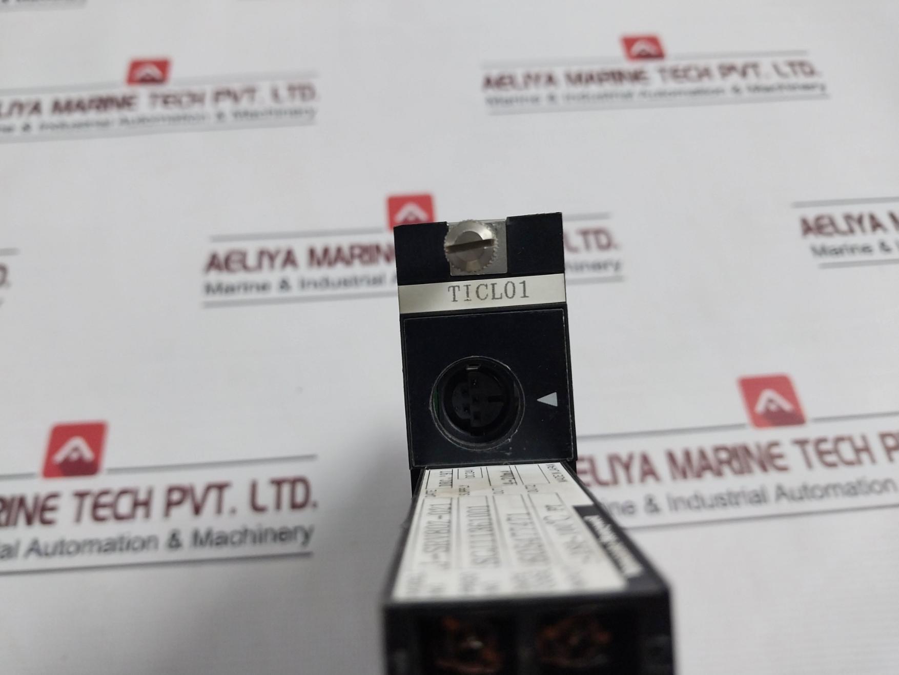 Yamatake-honeywell J-srv80Z-021 Analog Input Module Dc24V 4-20Ma