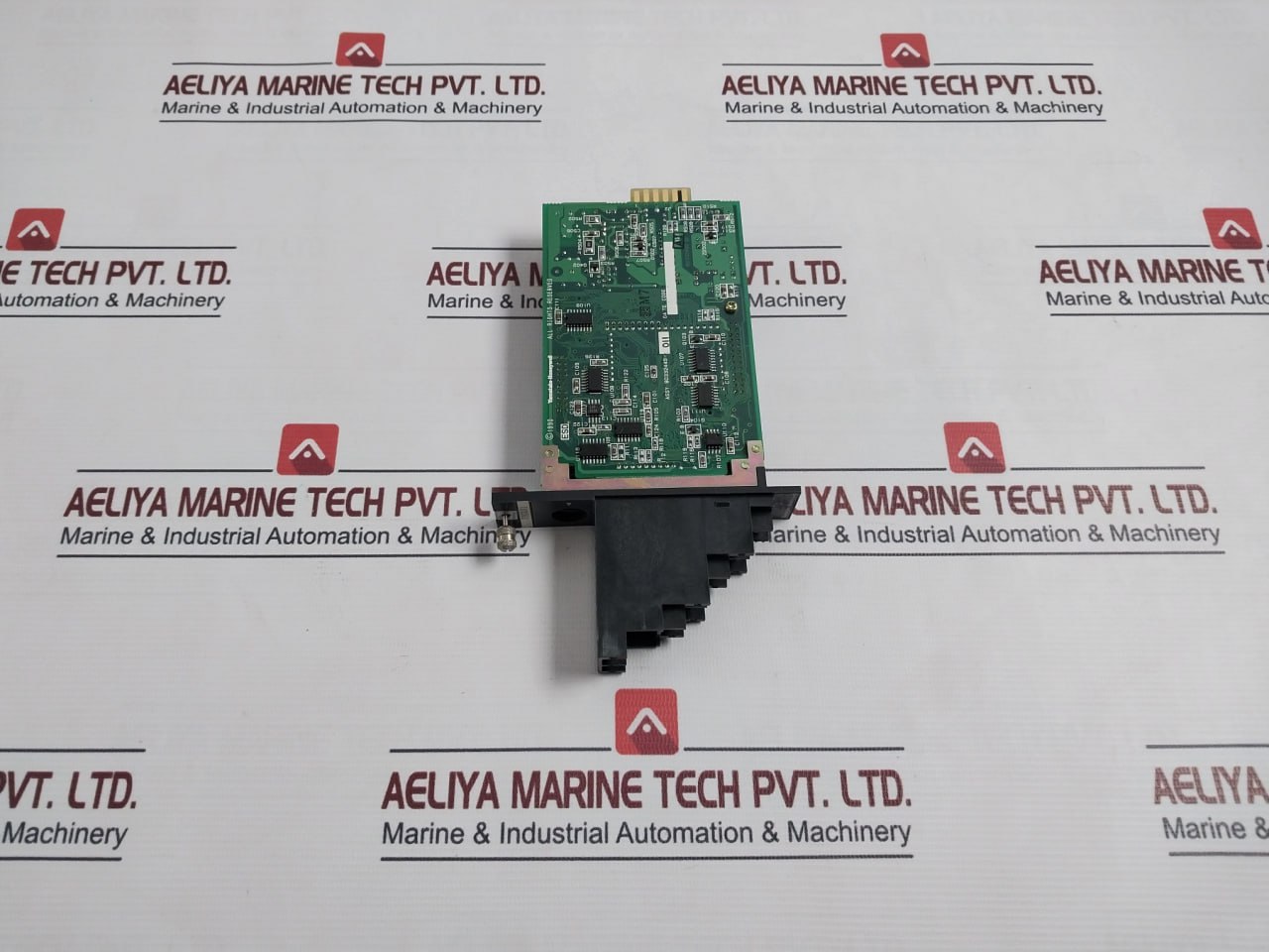 Yamatake-honeywell J-srv80Z-021 Analog Input Module Dc24V 4-20Ma