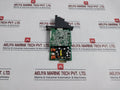 Yamatake-honeywell J-srv80Z-021 Analog Input Module Dc24V 4-20Ma