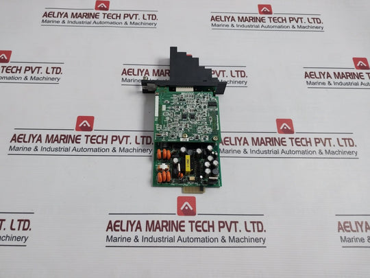 Yamatake-honeywell J-srv80Z-021 Analog Input Module Dc24V 4-20Ma