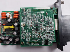Yamatake-honeywell J-srv80Z-021 Analog Input Module Dc24V 4-20Ma