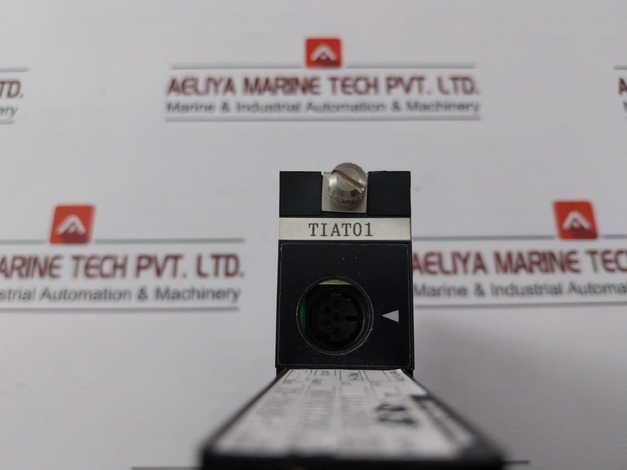 Yamatake-honeywell J-srv80Z-021 Tiat01 Analog Input Module Dc24V 4-20Ma