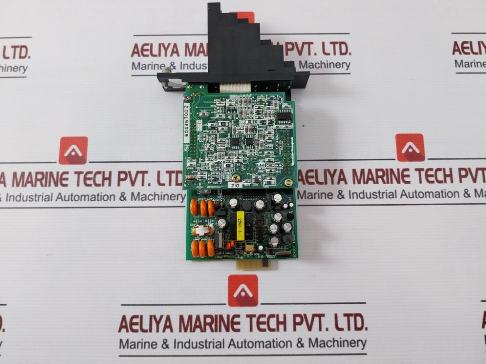 Yamatake-honeywell J-srv80Z-021 Tiat01 Analog Input Module Dc24V 4-20Ma