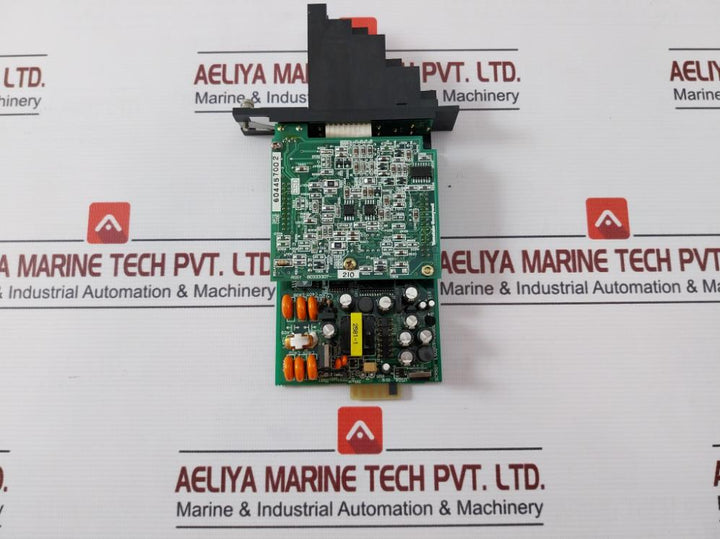 Yamatake-honeywell J-srv80Z-021 Tiat01 Analog Input Module Dc24V 4-20Ma