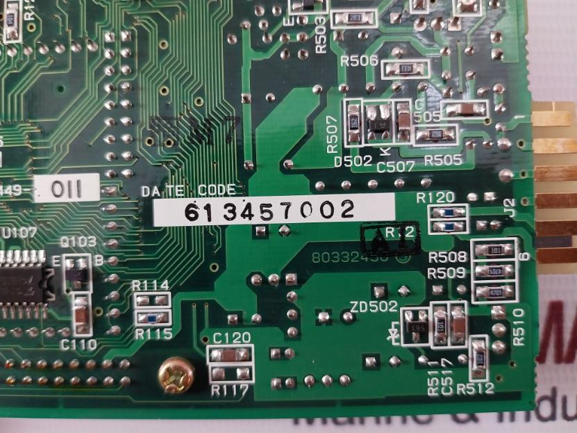 Yamatake-honeywell J-srv80Z-021 Tiat01 Analog Input Module Dc24V 4-20Ma