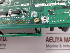 Yamatake-honeywell J-srv80Z-021 Tiat01 Analog Input Module Dc24V 4-20Ma