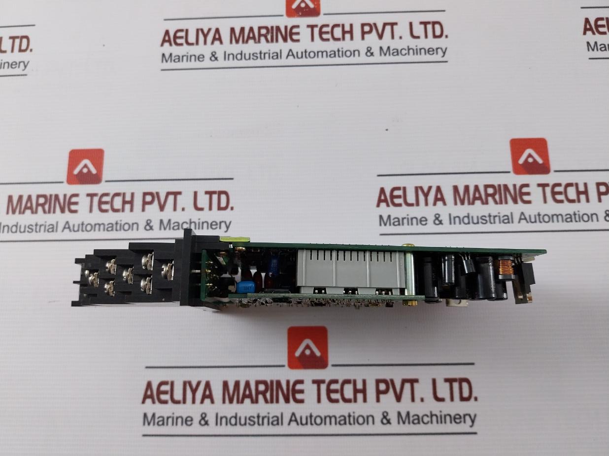 Yamatake-honeywell J-srv80Z-021 Tiat01 Analog Input Module Dc24V 4-20Ma