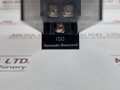 Yamatake-honeywell J-ssd50-12 Analog Input Module 4-20Ma 24V Dc
