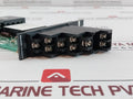 Yamatake-honeywell J-ssd50-12 Analog Input Module 4-20Ma 24V Dc