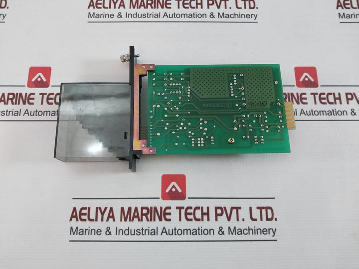 Yamatake-honeywell J-ssd50-12 Analog Input Module 4-20Ma 24V Dc