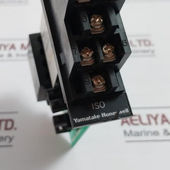 Yamatake-honeywell J-ssd50-12 Analog Input Pcb Module 4-20 Ma 1-5V
