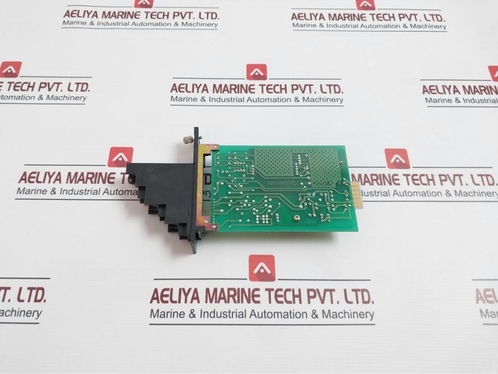 Yamatake-honeywell J-ssd50-12 Analog Input Pcb Module 4-20 Ma 1-5V