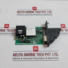 Yamatake-honeywell J-ssd50-12 Analog Input Pcb Module 4-20 Ma 1-5V