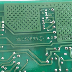 Yamatake-honeywell J-ssd50-12 Analog Input Pcb Module 4-20 Ma 1-5V