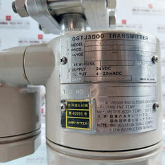 Yamatake-honeywell Jta240-e1Q-00000-2 Digital Pressure Transmitter Dstj3000 2152431322