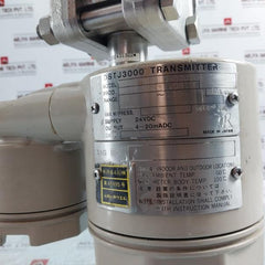 Yamatake-honeywell Jta240-e1Q-00000-2 Digital Pressure Transmitter Dstj3000 2152431322