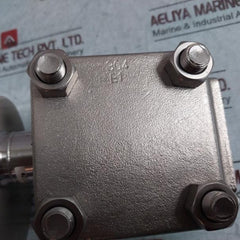 Yamatake-honeywell Jta240-e1Q-00000-2 Digital Pressure Transmitter Dstj3000 2152431322