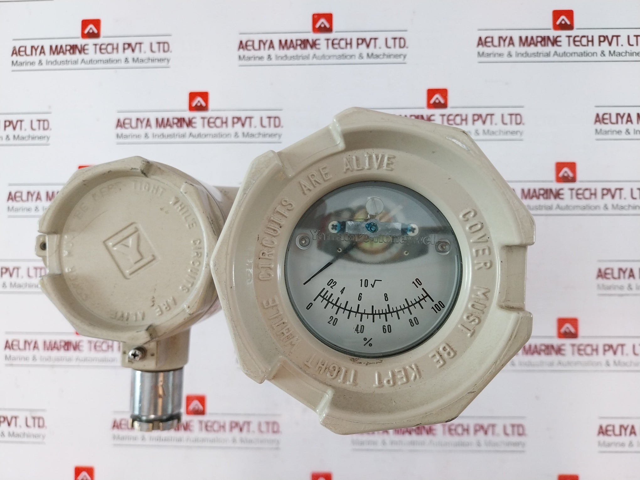 Yamatake-honeywell Jtd220-a1Q-00000-mp2-a2 Dstj3000 Transmitter 24Vdc 4-20Ma