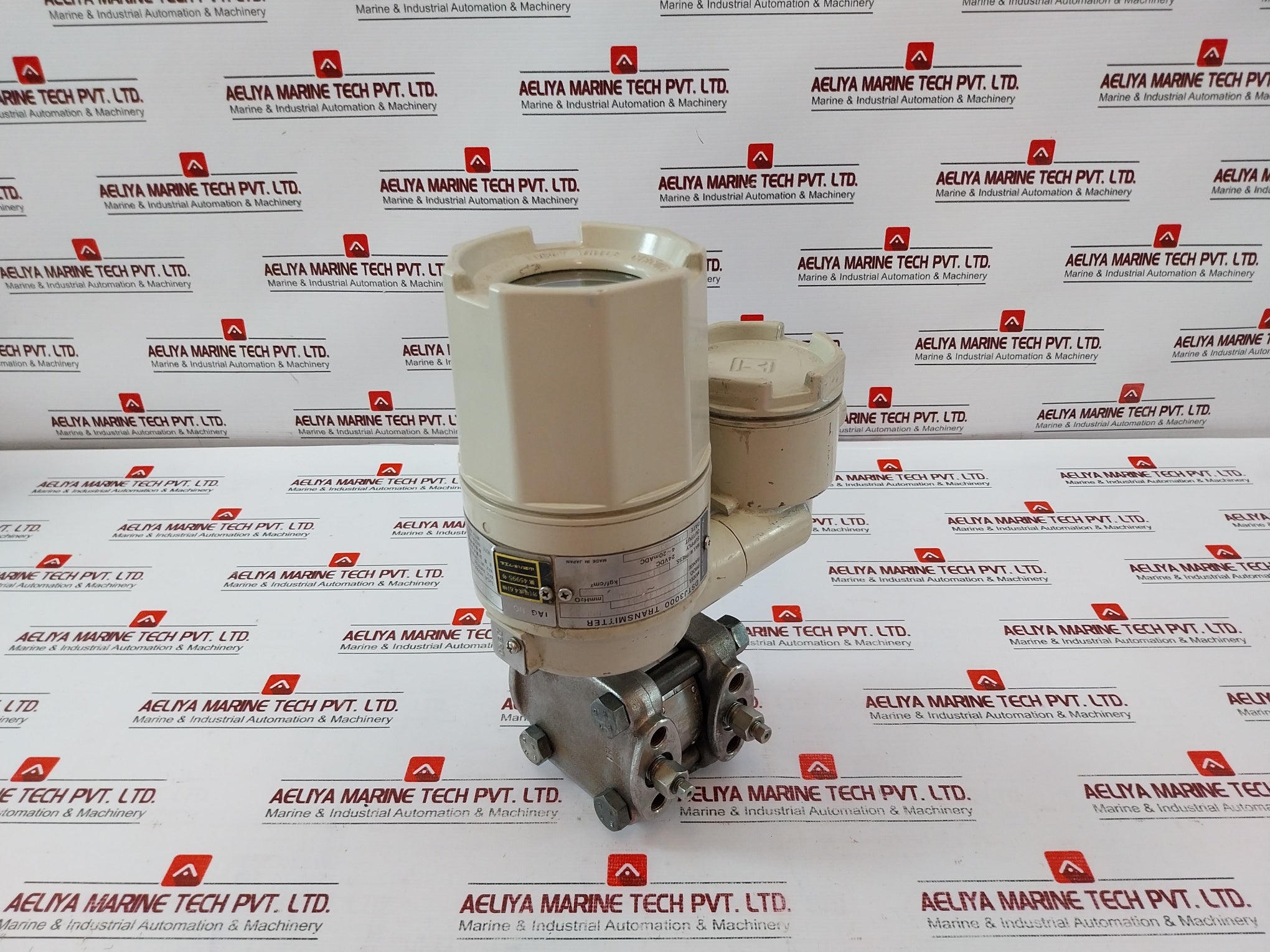 Yamatake-honeywell Jtd220-a1Q-00000-mp2-a2 Dstj3000 Transmitter 24Vdc 4-20Ma