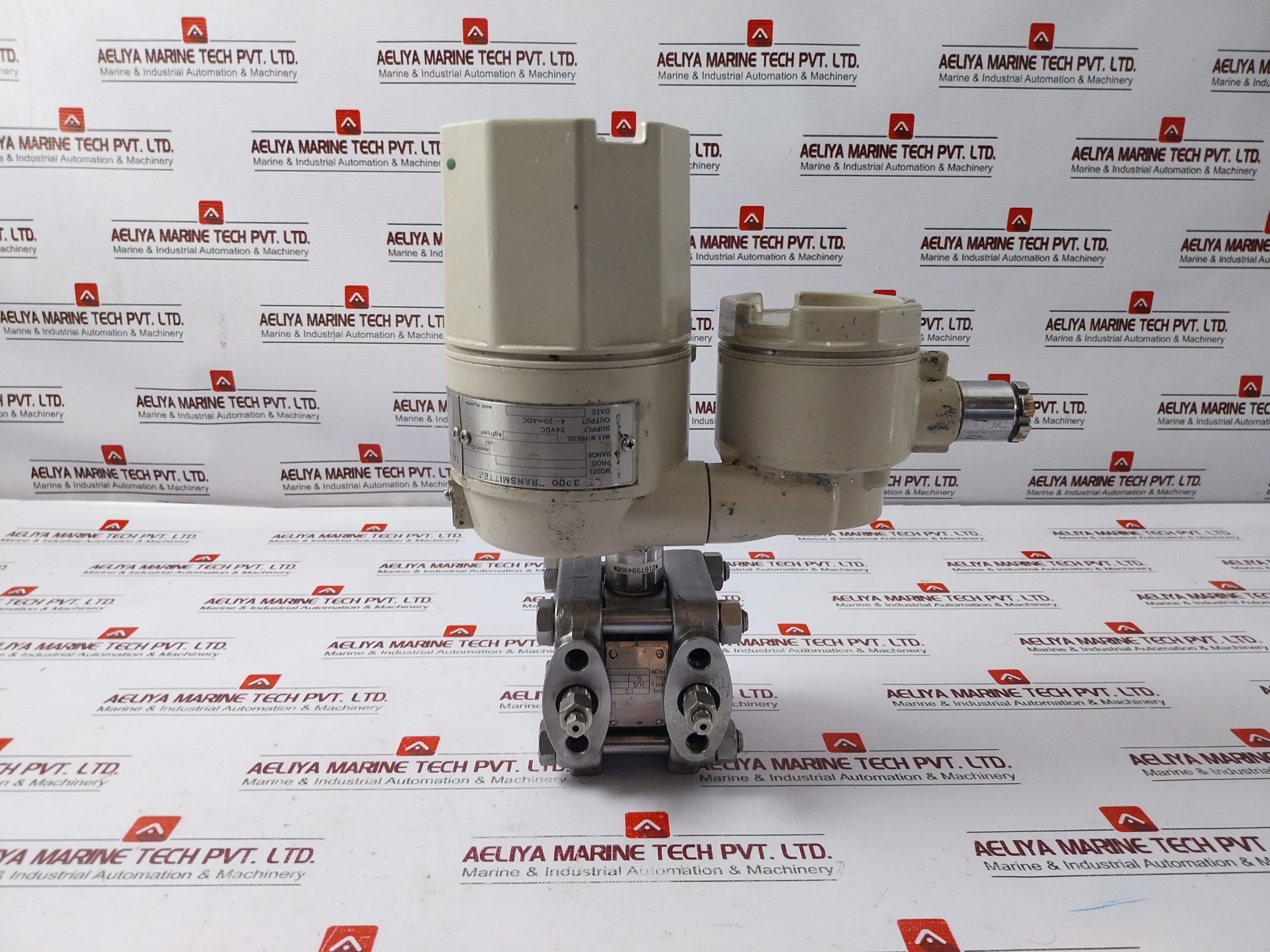 Yamatake-honeywell Jtd220-a1q-00000-m-a2 Transmitter Dstj3000 24 Vdc 2167994900