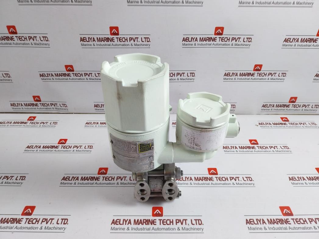 Jtd220-e1Q-00000-wa2-xx Pressure Transmitter 70 Kgf/Cm2 Yamatake-honeywell